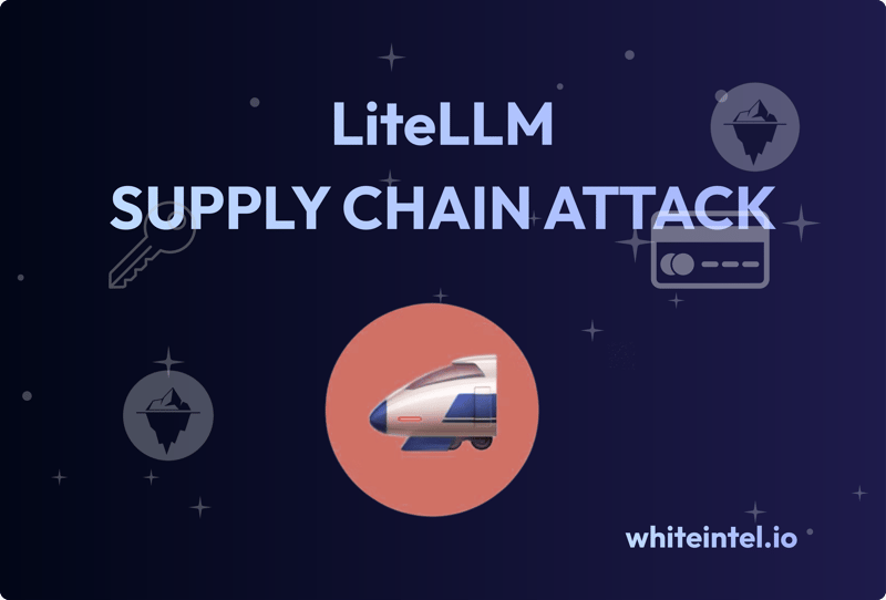 The LiteLLM Supply Chain Attack
