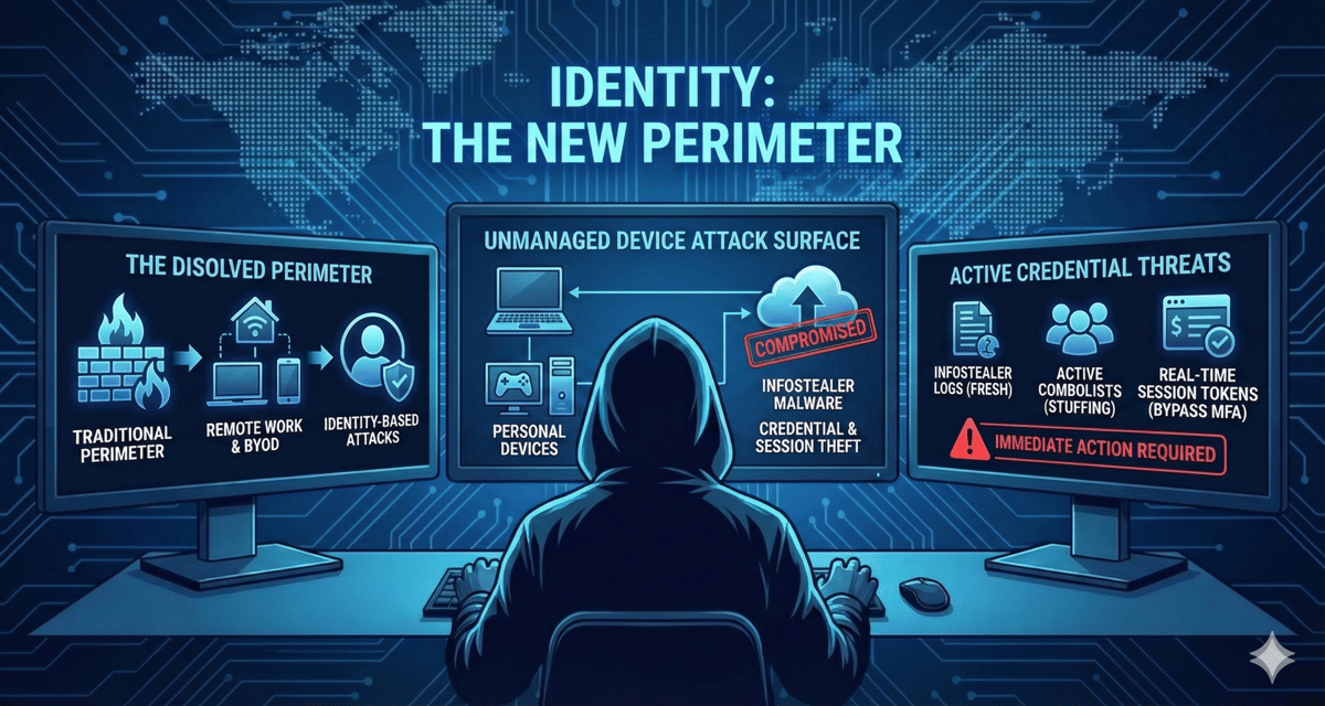 Identity Perimeter Hero