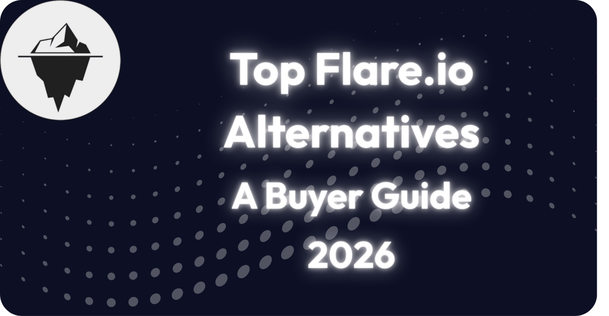 Top Flare Alternatives and Competitors in 2026