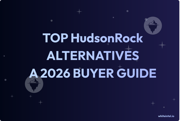 Top Hudson Rock Alternatives
