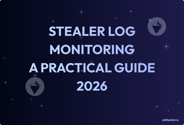 Stealer Log Monitoring