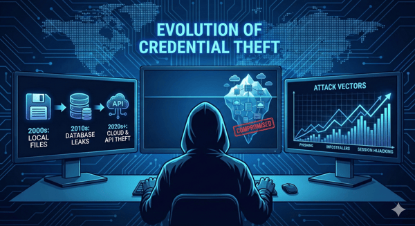 Hackers Have Your Credentials (But Which Ones Matter?)