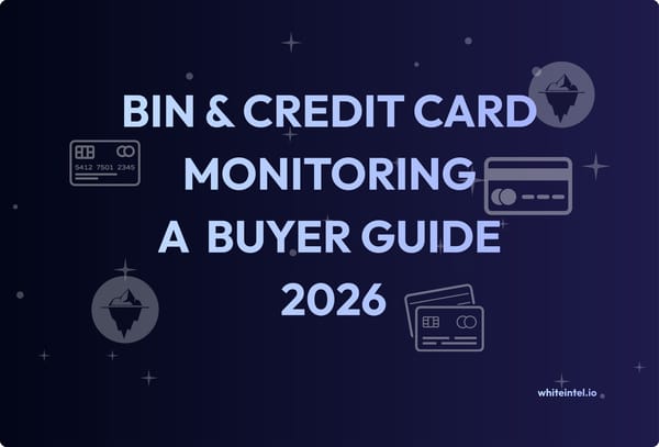 BIN Monitoring and Compromised Card Detection