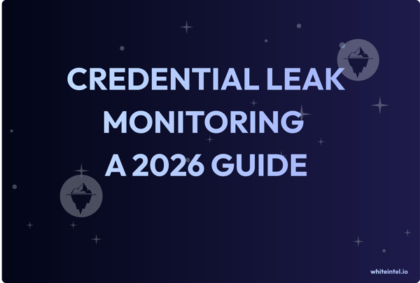 Credential Leak Monitoring