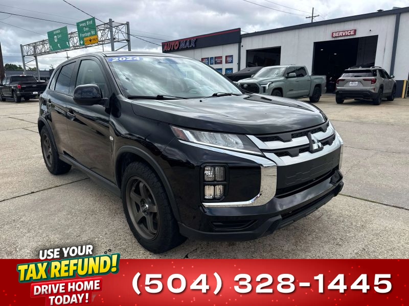2024 Mitsubishi Outlander Sport 2.0 S AWC CVT's photo