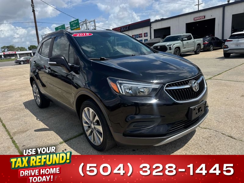 2018 Buick Encore Preferred's photo