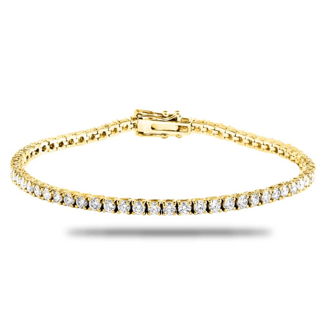Diamond Tennis Bracelet