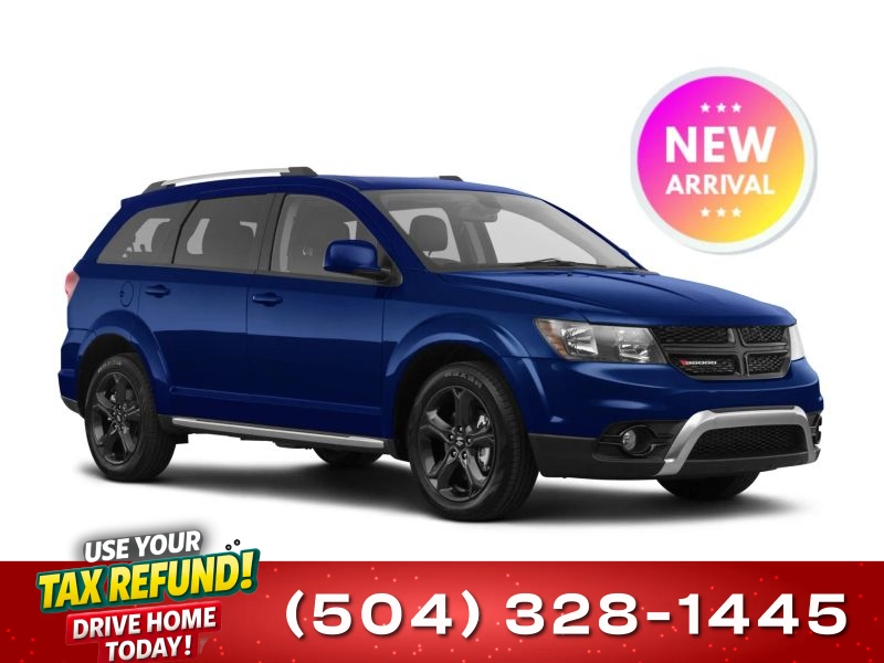 2019 Dodge Journey SE FWD's photo