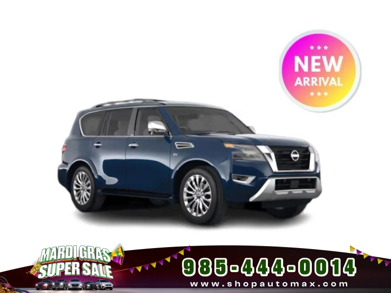 2021 Nissan Armada SL