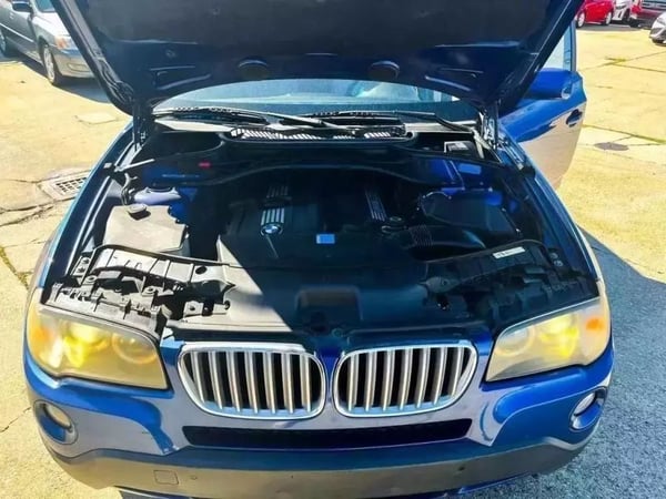 2008 BMW X3 For Sale J02672