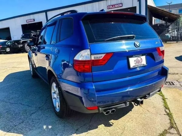 2008 BMW X3 For Sale J02672