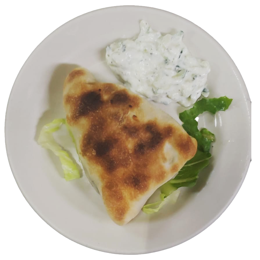Spinach Pie