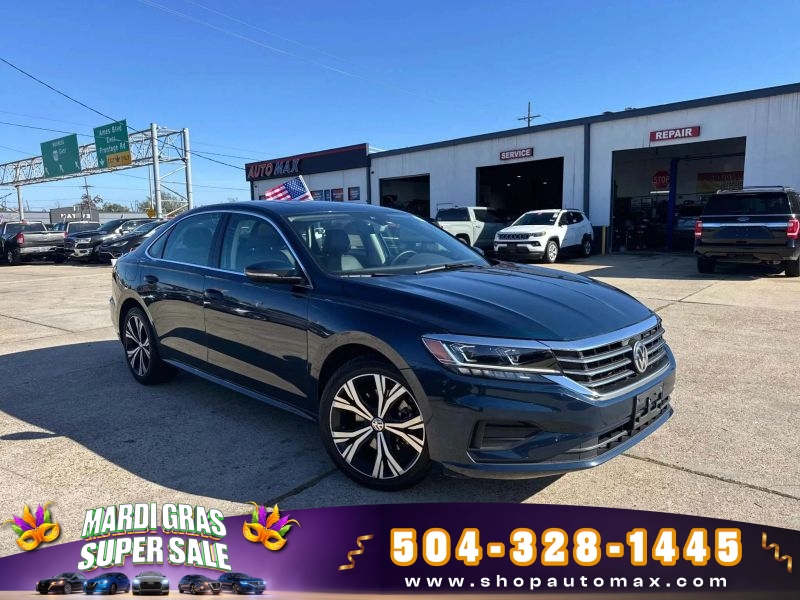 2021 Volkswagen Passat SE
