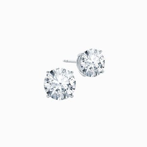 Diamond-Stud-Earrings