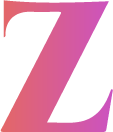 Letter Z of Ezer Commerce logo