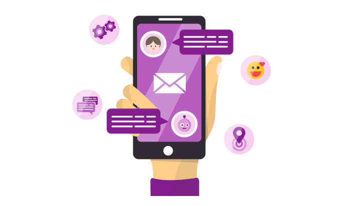 Anywhere Chat