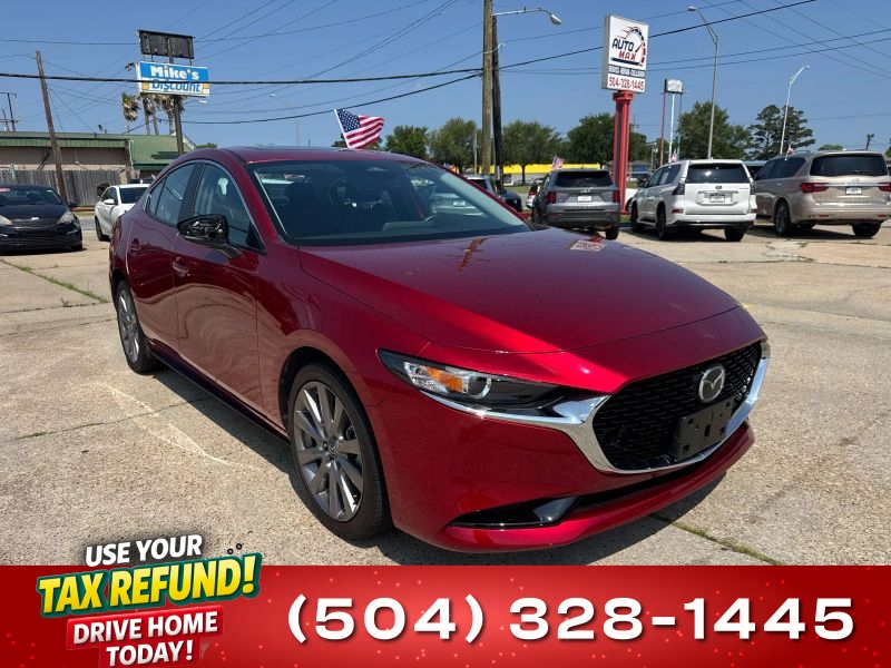 2025 Mazda CX-3 Preferred AT 4-Door SKYACTIV's photo