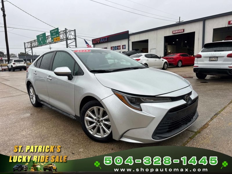 2023 Toyota Corolla LE