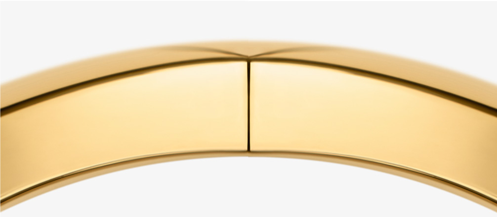 LEEZANDING LEEZANDING gold banner