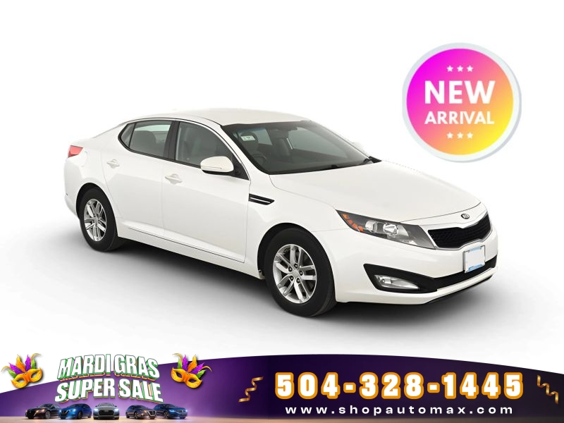 2013 Kia Optima LX