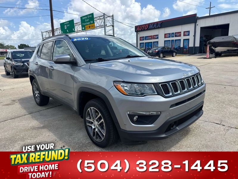 2020 Jeep Compass Sun & Safety 4X4's photo
