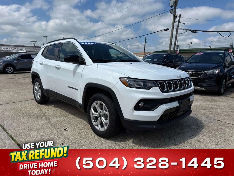 2025 Jeep Compass Latitude 4X4's photo