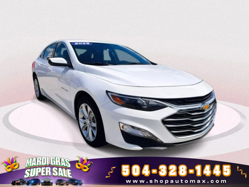 2025 Chevrolet Malibu 1LT