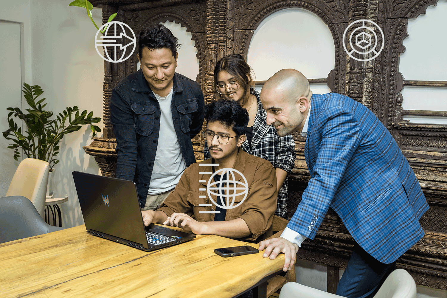 Ezer Inventory intelligence