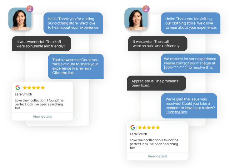 Automated Ai Review Response - Ezer Commerce Automated Ai Review Response