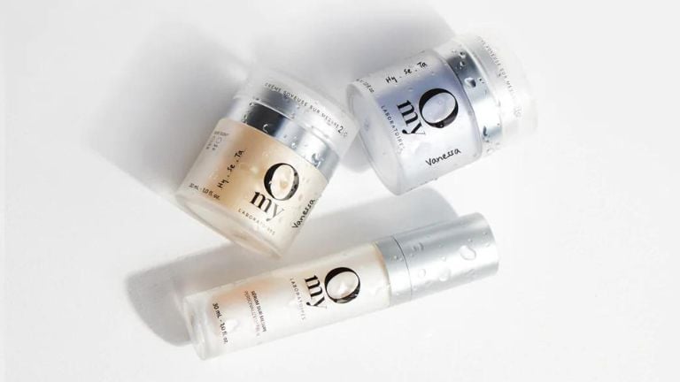 Discount on cosmetics for the skin at Omy Laboratoire