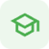 Mark word as learned icon