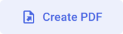 The 'Create PDF' button inside its dedicated action bar.