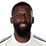 A. Rudiger