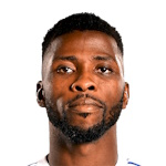 K. Iheanacho