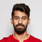 A. J. Shaikh