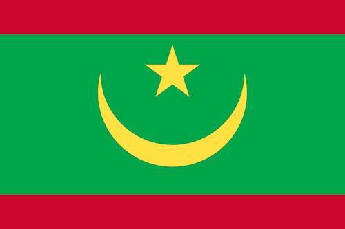 Mauritania