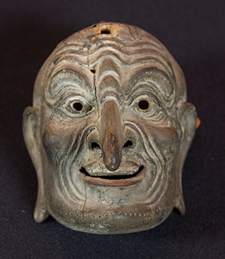 Japanese Mask
