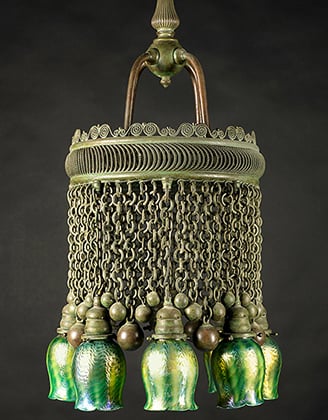 Tiffany Chandelier