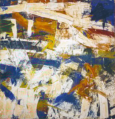 San Francisco Art Appraisers - appraisal of Billy Roses' Dandelion by Michael Goldberg