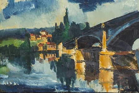 Vlaminck - Art Donations