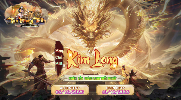 Giới thiệu: Túi Tân Thủ (Chỉ áp dụng tại máy chủ s2 Kim Long)