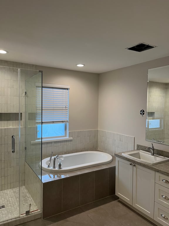 Bathroom Renovations