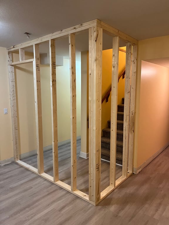 Renovation project detail