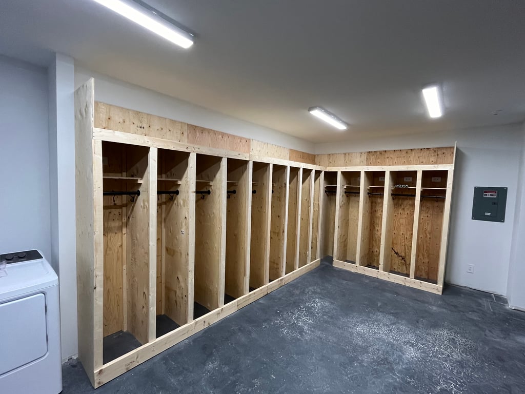 Basement Renovations