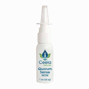gluten-soy-nut-dairy-cruelty-free-vegan-skin-care-eczema-friendlyQuorum Sense NOW cleanses with Linoleic Acid (isomerized)