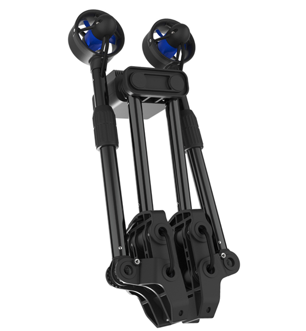 PacMotor LLC - The first dual motor