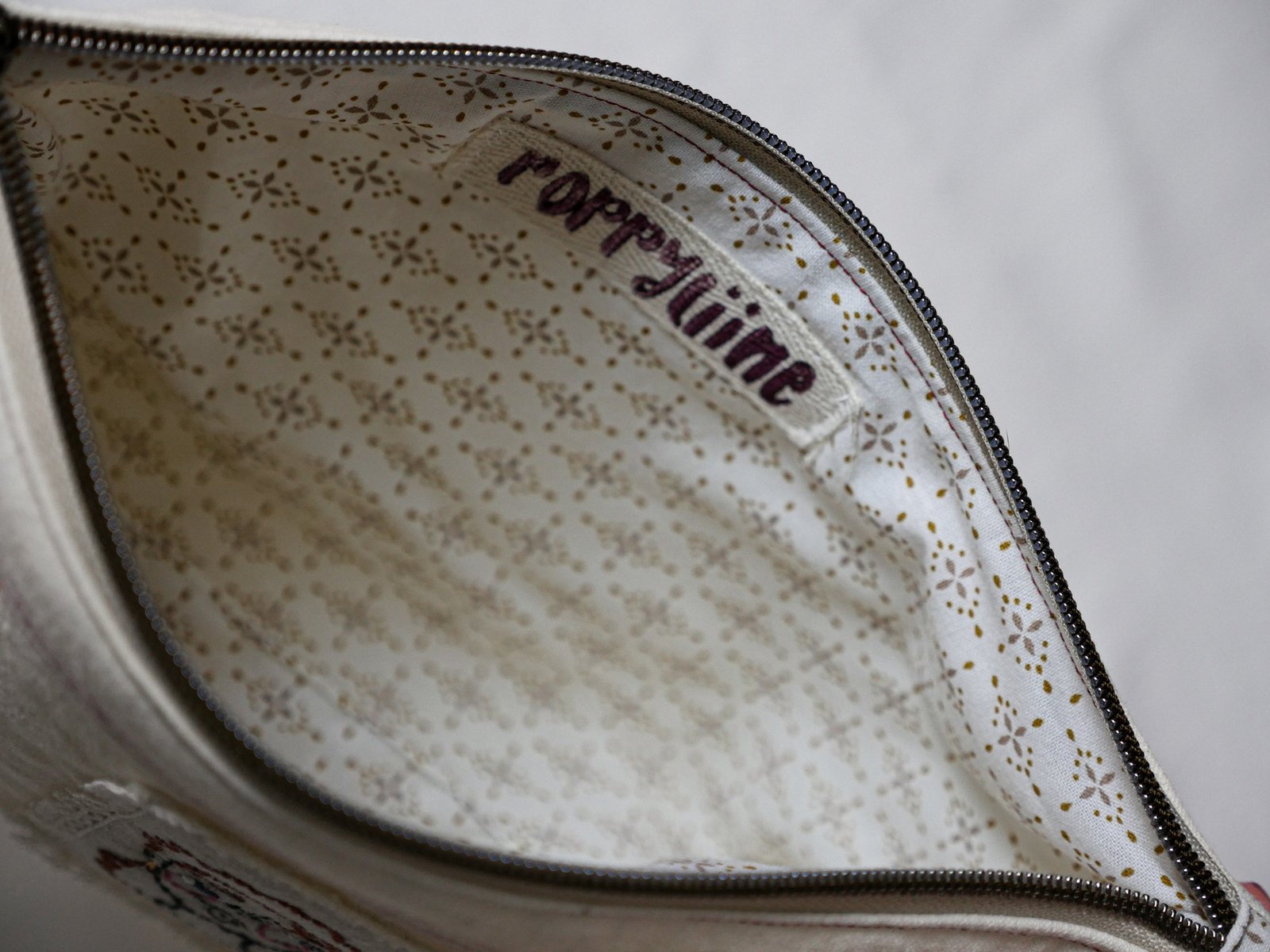 Poppyliine Bag - Top Open