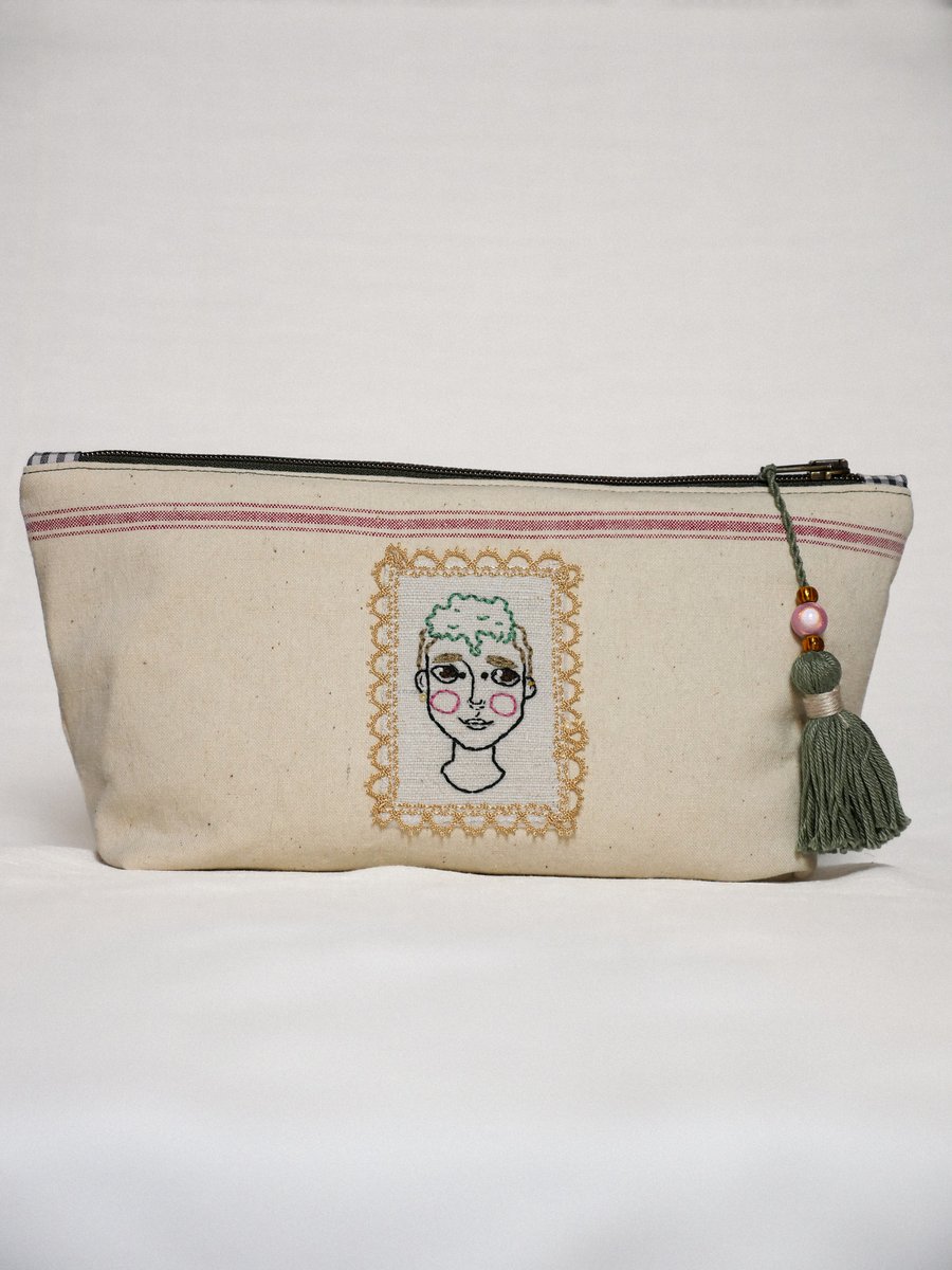 Poppyliine Bag - Front