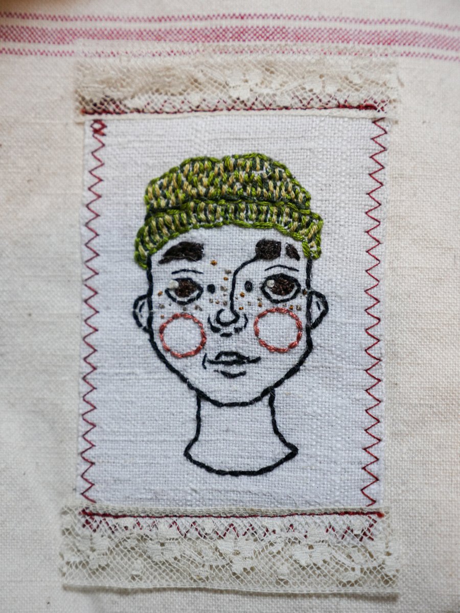 Poppyliine Bag - Motive