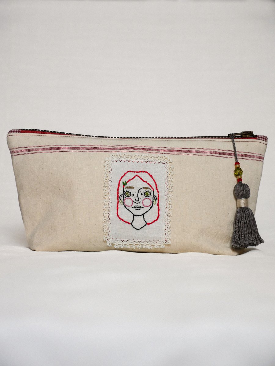 Poppyliine Bag - Front